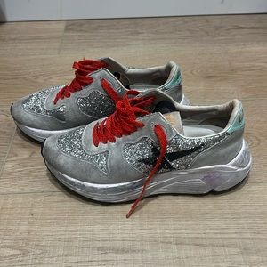 Golden Goose Running Sneakers
